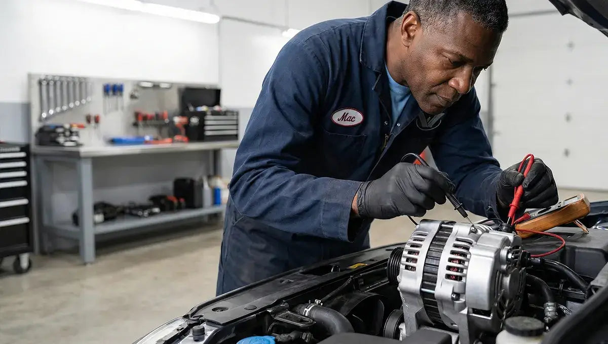 Alternator Evaluation