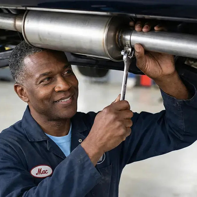 Mufflers & Exhaust