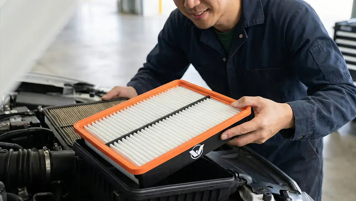 Filter Replacement
