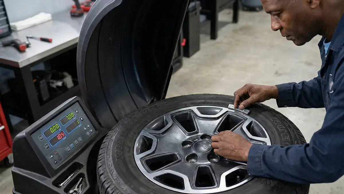 Tire Balancing