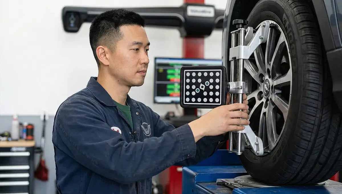 Wheel Alignment