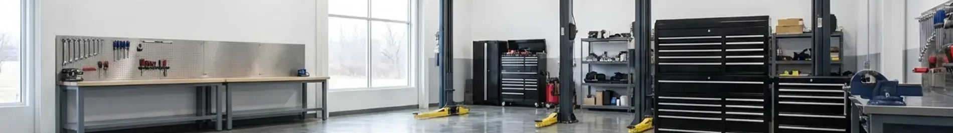 Workshop auto garage