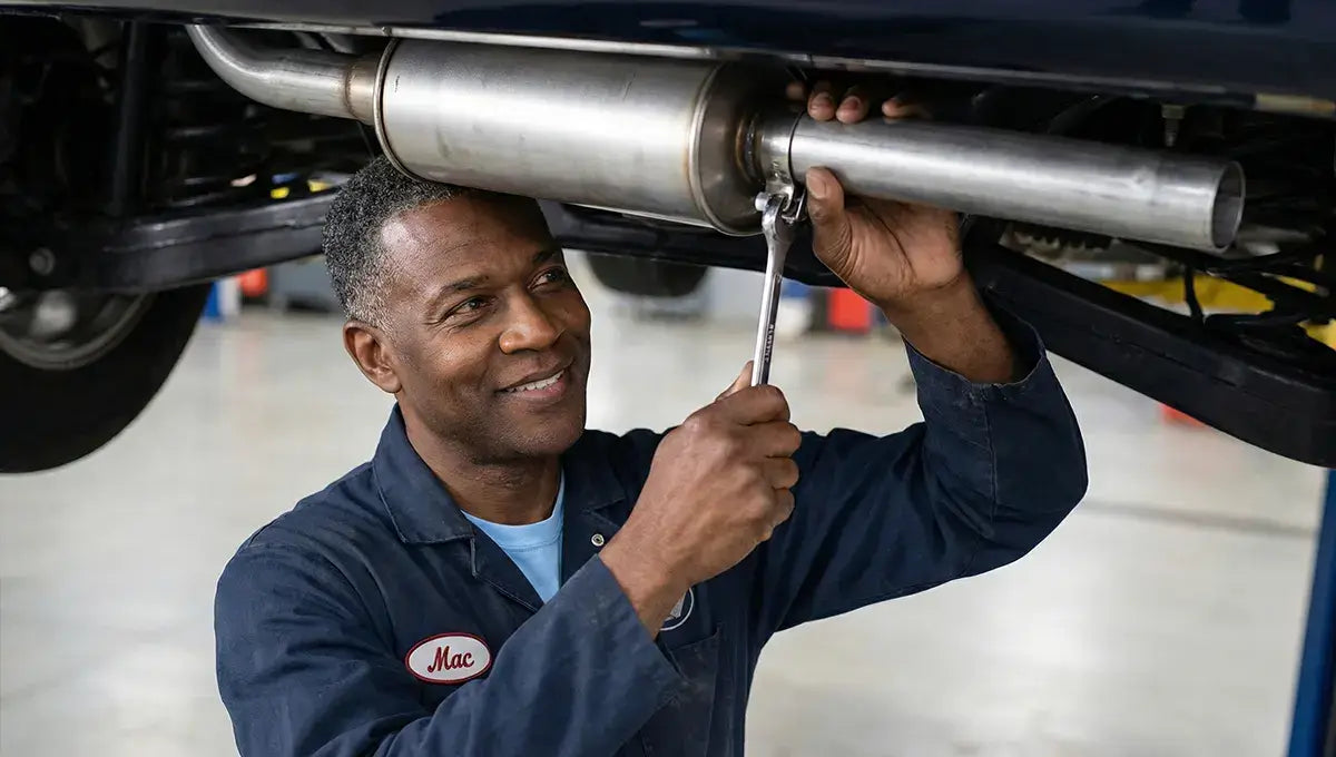Exhaust Service