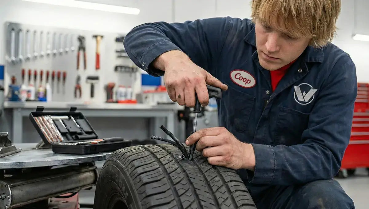 Tire Repair