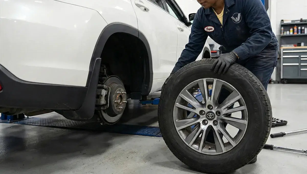 Tire Rotation