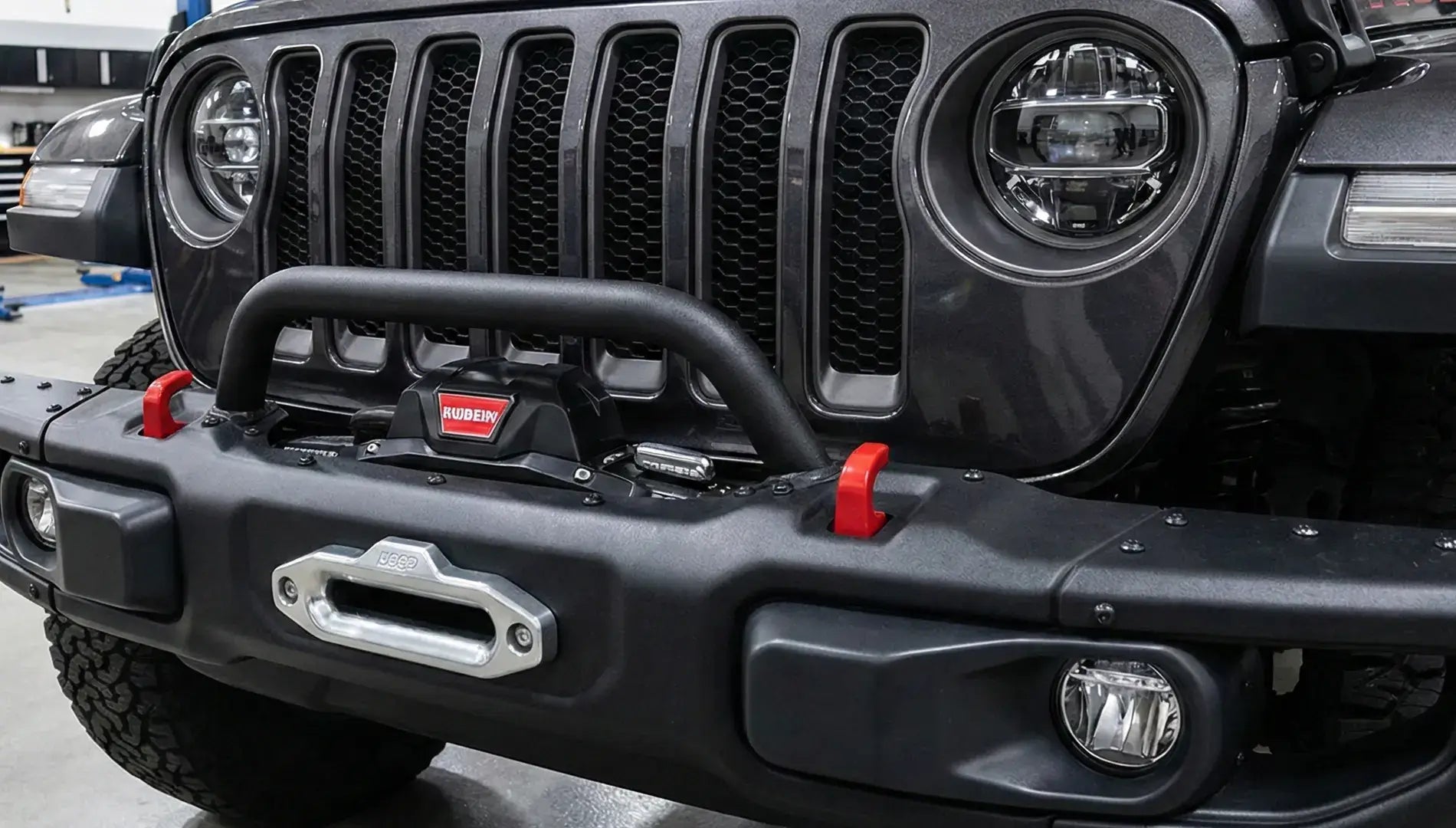 Workshop product faq bumper